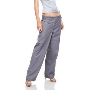 DIEZ STRING PANT SLATE LIONESS